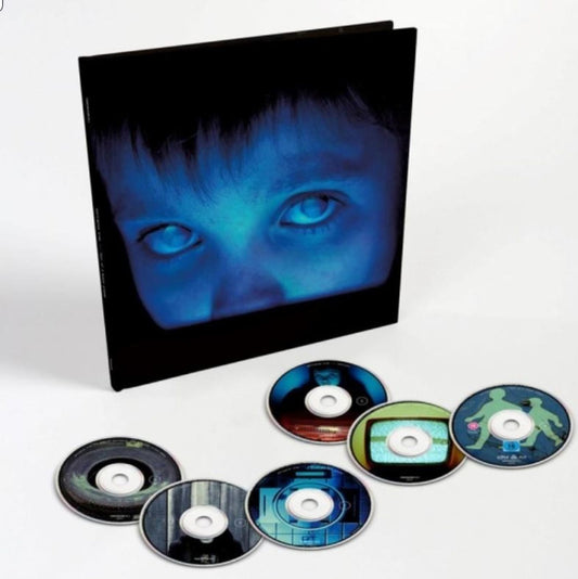 Porcupine Tree : Peur d'une planète vierge (coffret de luxe)