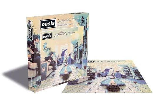 Definitely Maybe (1000 Piece Jigsaw Puzzle)