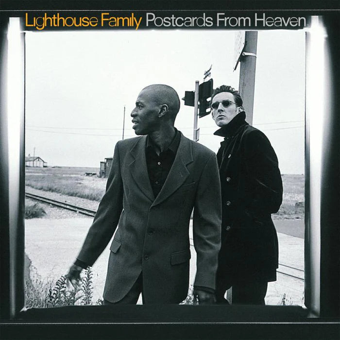 Lighthouse Family: Postcards from Heaven lp naranja