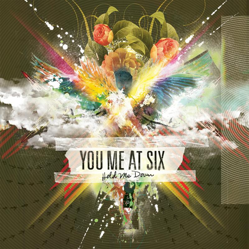 You Me at Six: Hold Me Down lp