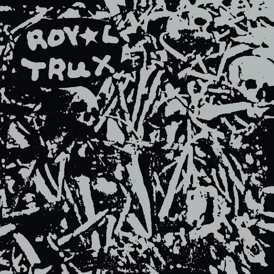 Royal Trux: Untitled (Remastered White Vinyl)