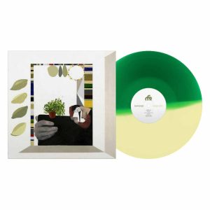 Turnover: MAGNOLIA (Leafy Green Half and Half Vinyl)