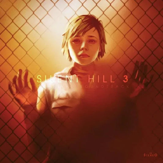 Akira Yamaoka: bso: Silent Hill 3 - Original Soundtrack From Video Game (Galaxy Vinyl) 2lp