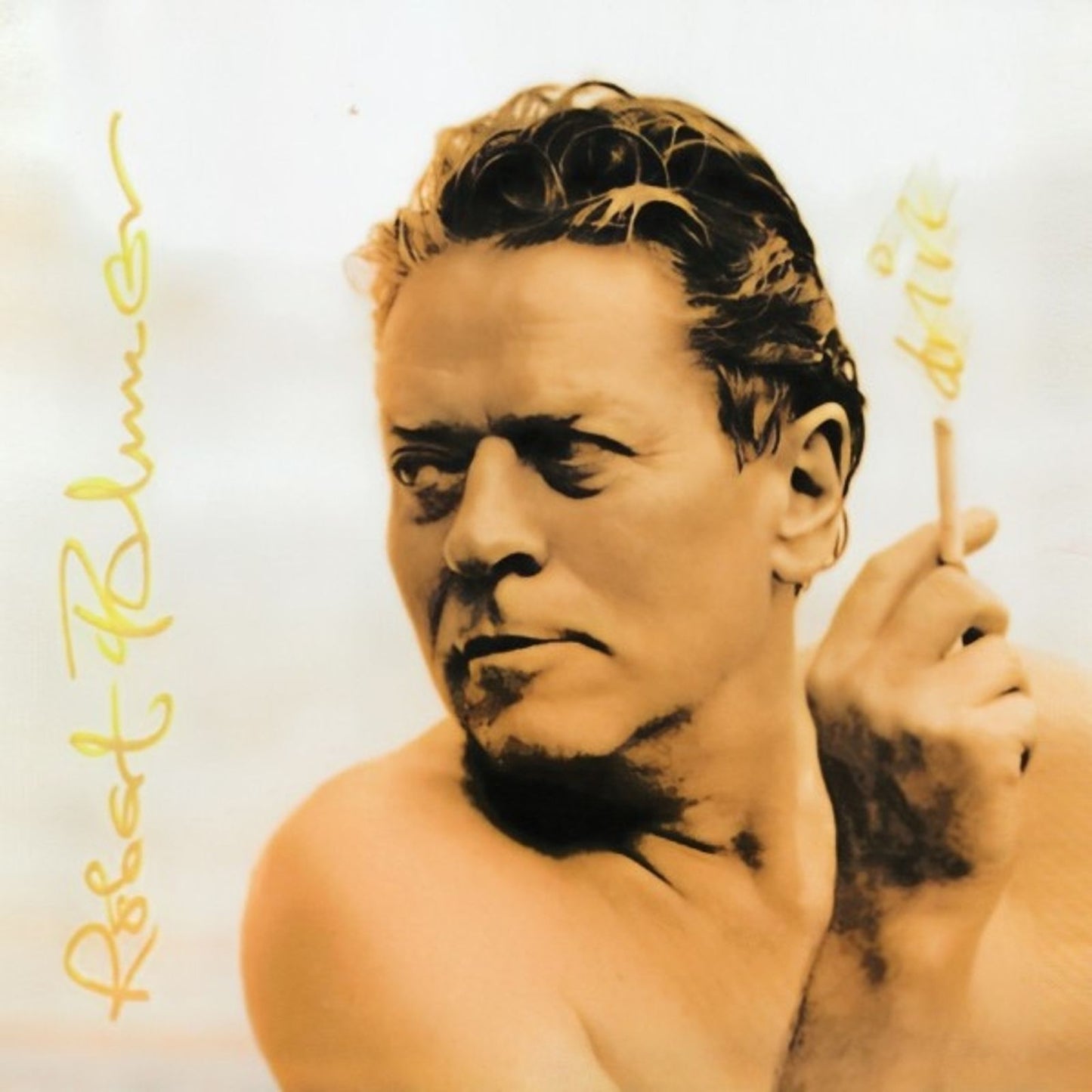 Robert Palmer: Drive lp