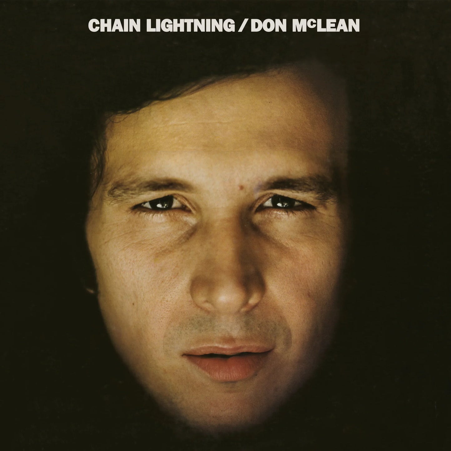 Don McLean: Chain Lightning (Remastered) lp