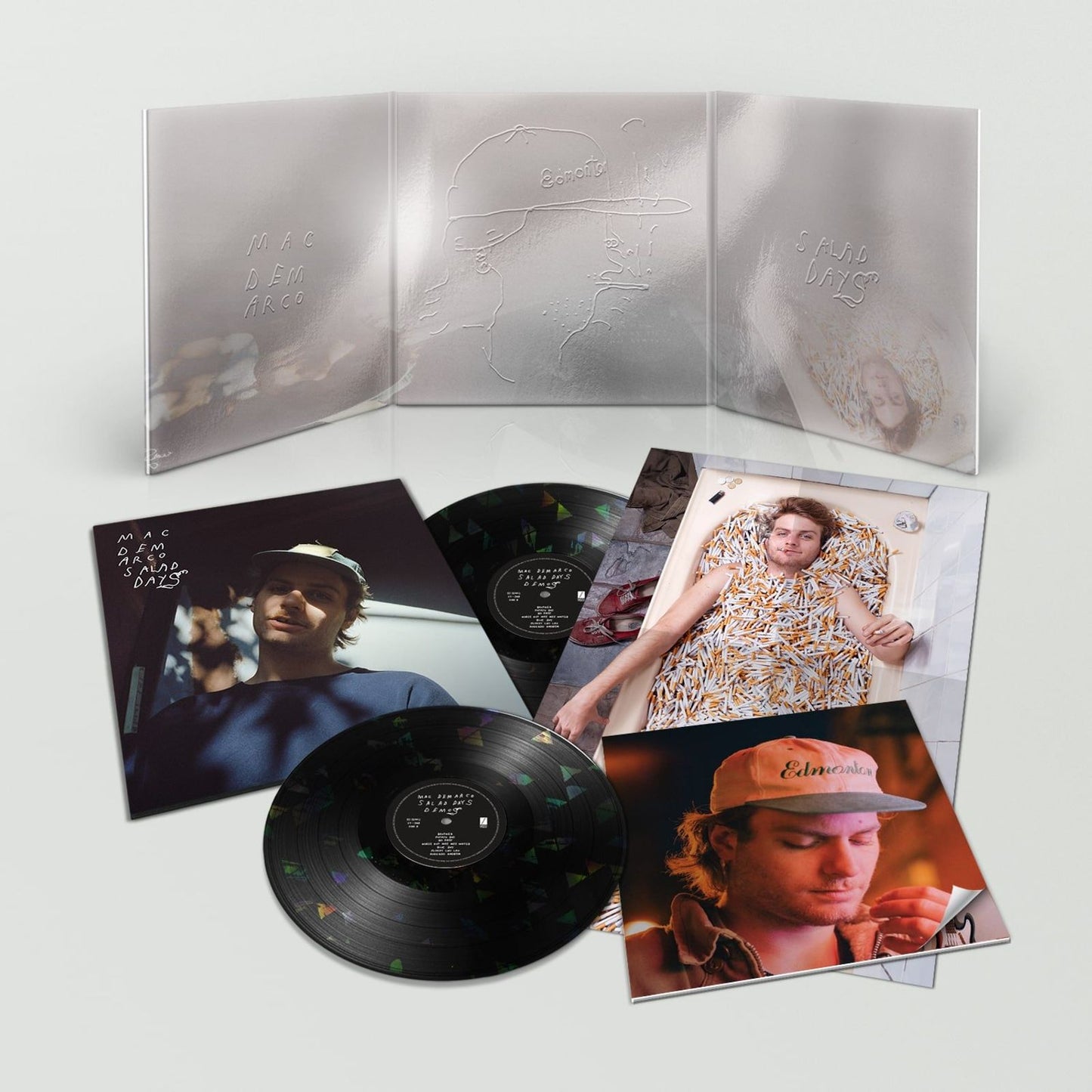 Mac DeMarco: Salad Days (10th Anniversary Edition) 2lp