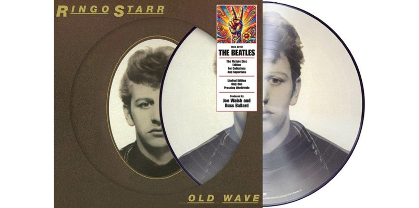 Ringo Starr: Old Wave (Limited Edition) (Picture Disc)