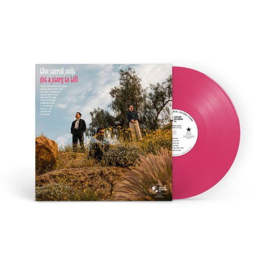 Thee Sacred Souls: Got A Story To Tell (Limited Edition) (Magenta Vinyl) 