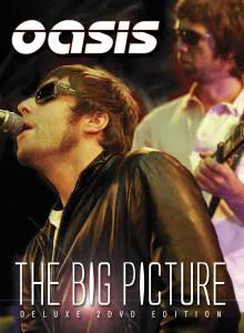 Oasis - The Big Picture 2dvd