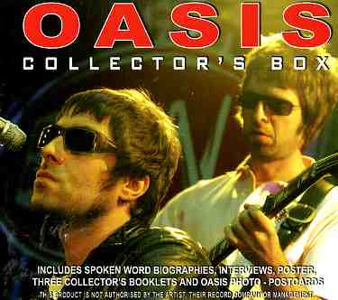 Oasis Collectors Box