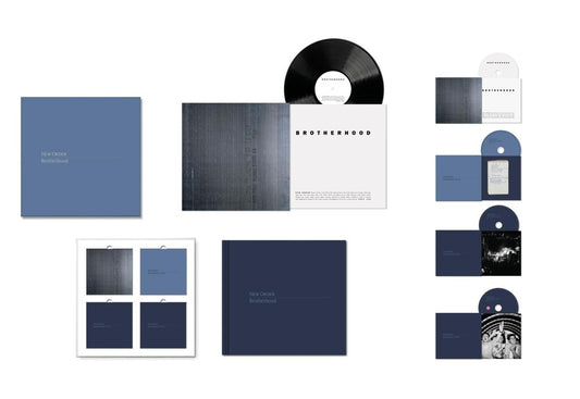 New Order: Brotherhood (Definitive Edition) (180g)