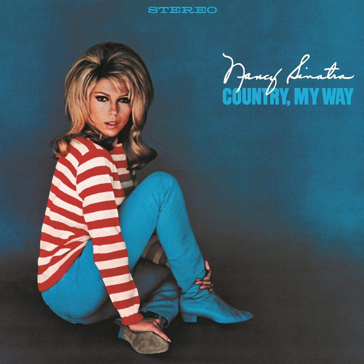 Nancy Sinatra: Country, My Way (Blue Vinyl)