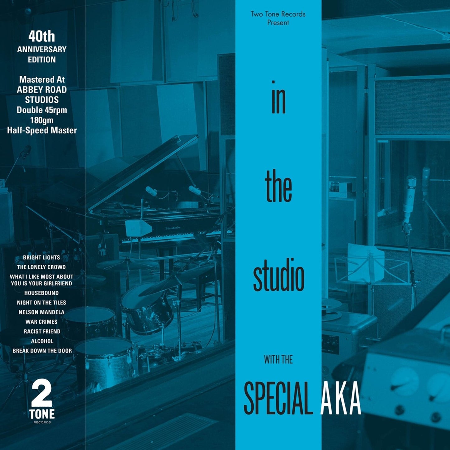 Special a.K.A.: In the Studio 2lp