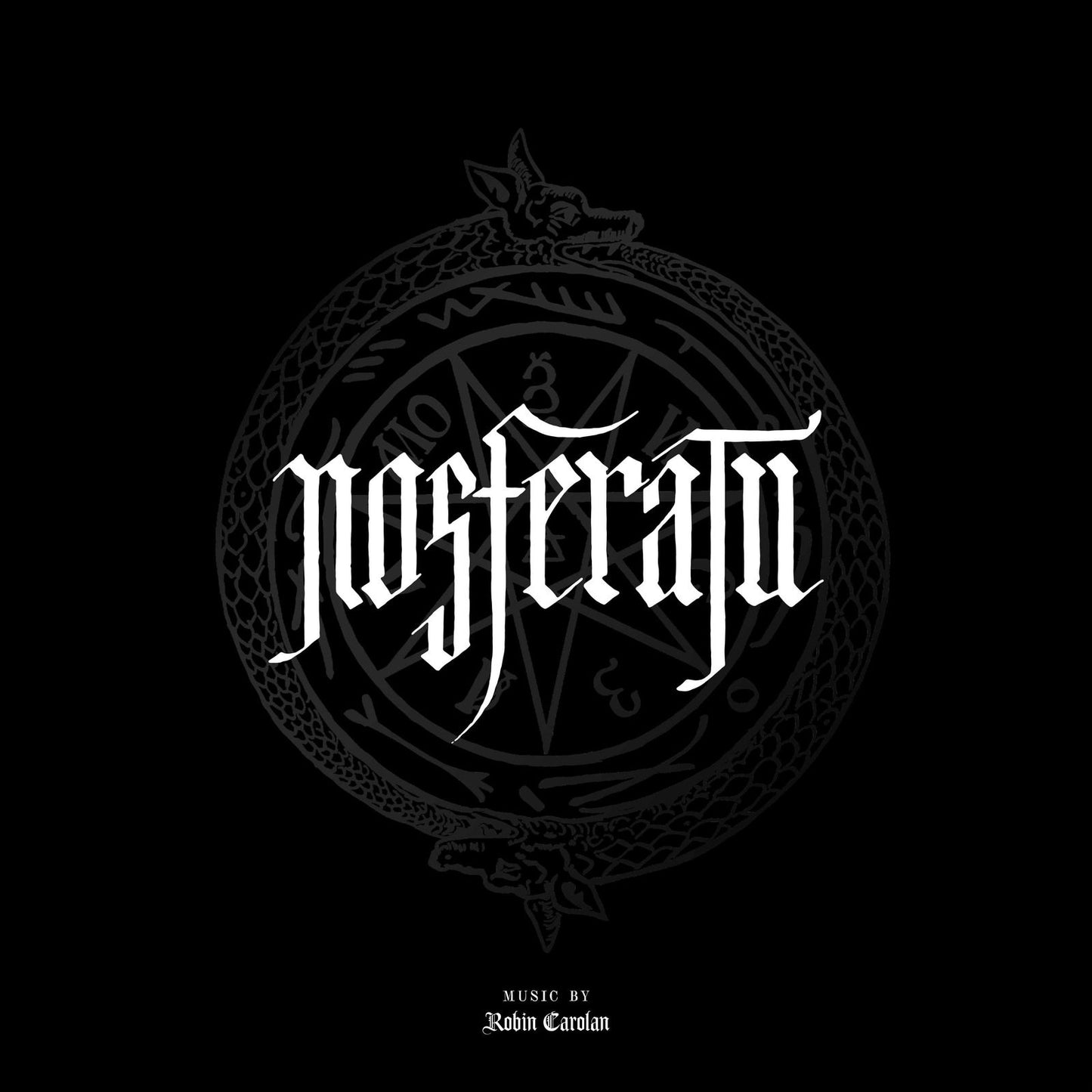 Robin Carolan : OST : Nosferatu (Bande originale du film) 2LP