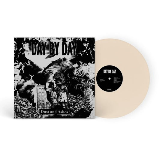 Day By Day: Dust and Ashes (Bone White Vinyl)