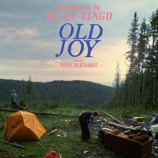 Yo La Tengo: Old Joy lp