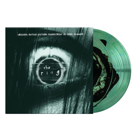 Hans Zimmer: The Ring (180g) (Coke Bottle Clear With Black Orb Vinyl)