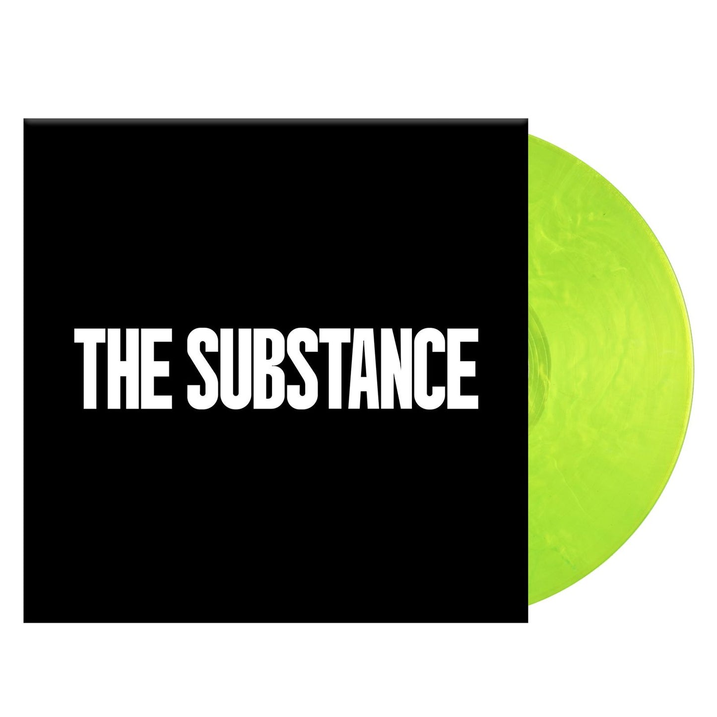 Raffertie : OST : The Substance (Activator Green Vinyl)