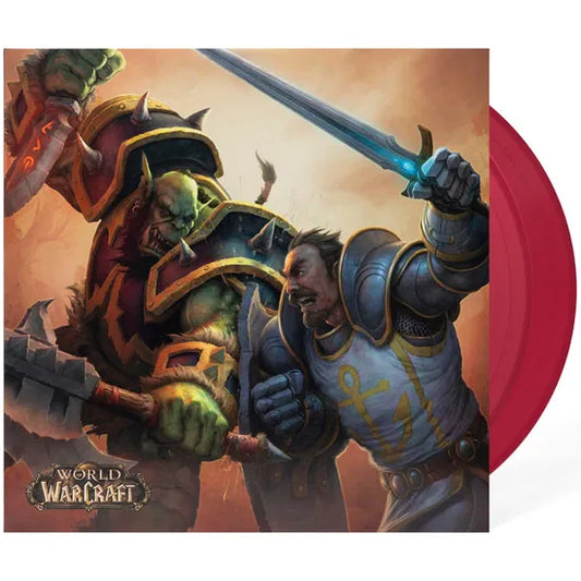 World Of Warcraft Classic bso 2lp