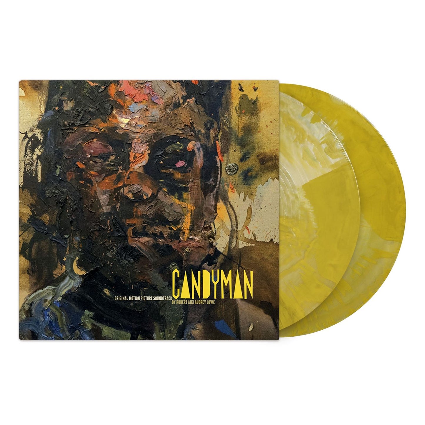 Candyman (180g) (Honey Vinyl) 2lp