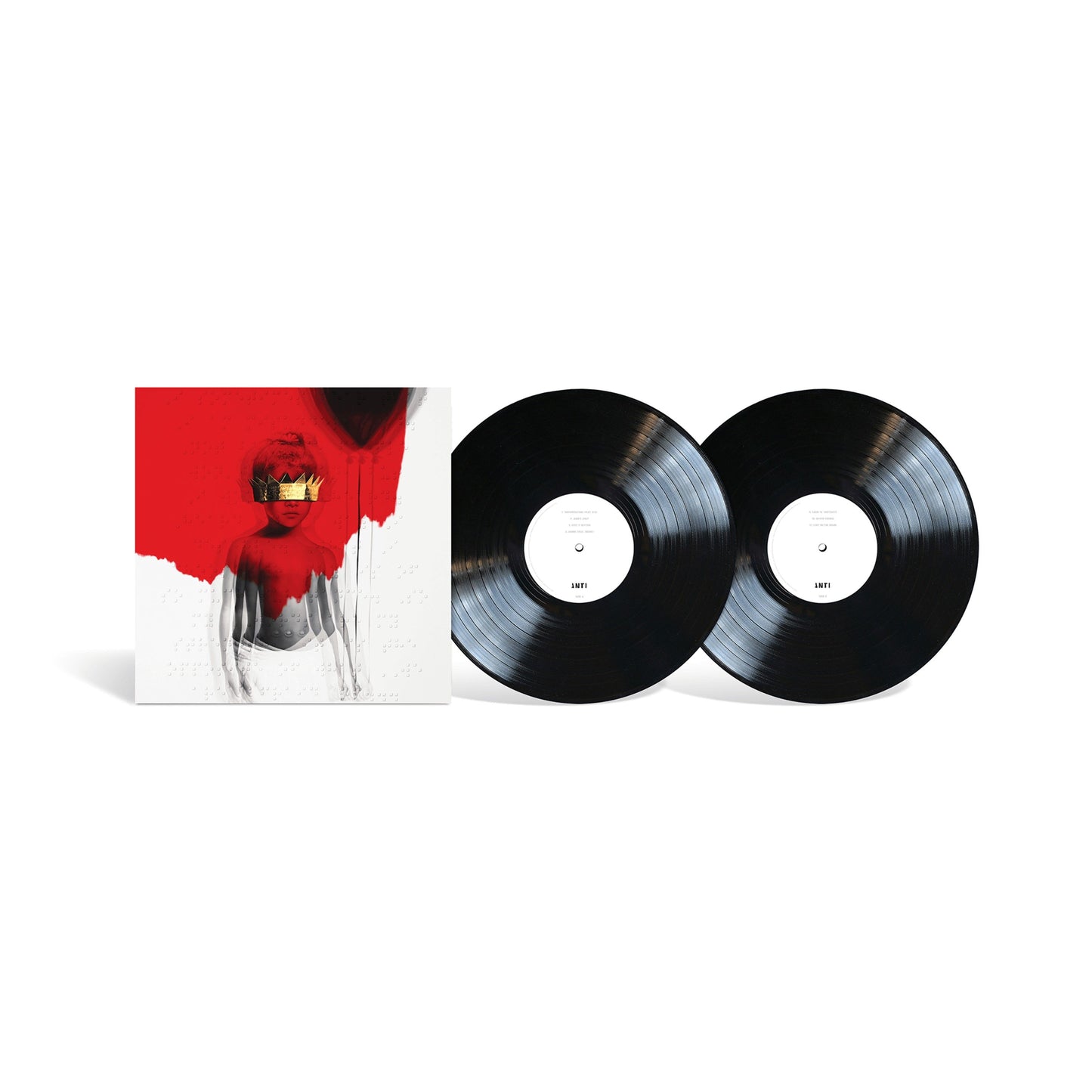 Rihanna : Anti-2lps