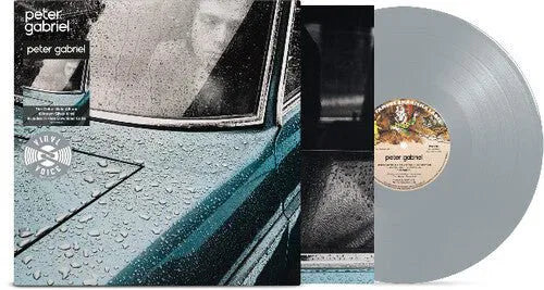 Peter Gabriel - Peter Gabiel 1 : Car Limited Silver Vinyl Reissue édition