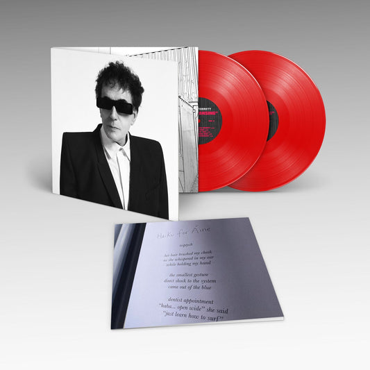 Peter Perrett: The Cleansing (Limited Edition) (Red Vinyl)