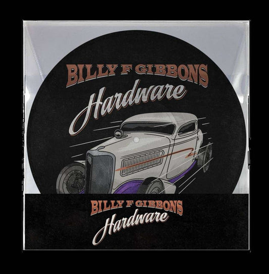 Billy F Gibbons (ZZ Top): Hardware (Limited Edition) (Picture Disc)