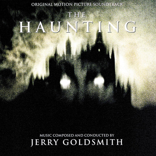 Jerry Goldsmith : bande originale : Haunting 2lp