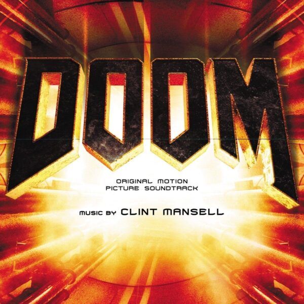 Doom (OST) (Vinyl) – Clint Mansell 2LP