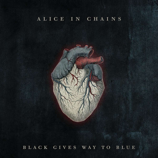 Alice In Chains: Black Gives Way To Blue LP