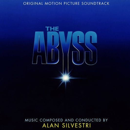 Alan Silvestri: bso: The Abyss 2lp