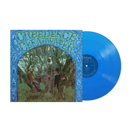 Creedence Clearwater Revival: Creedence Clearwater Revival (Sky Blue Vinyl)