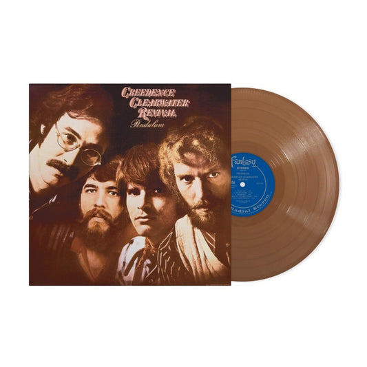 Creedence Clearwater Revival: Pendulum (Opaque Brown Vinyl)