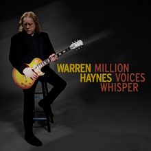 Warren Haynes: Million Voices Whisper (kanariengelbes Vinyl) 