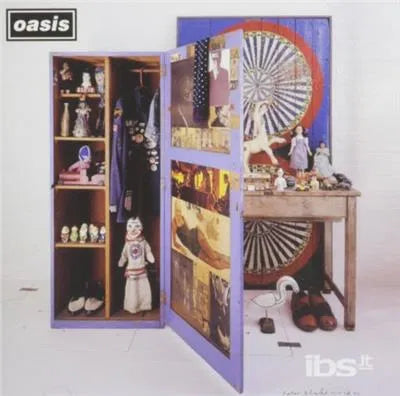 Oasis - Stop the Clocks 2cd