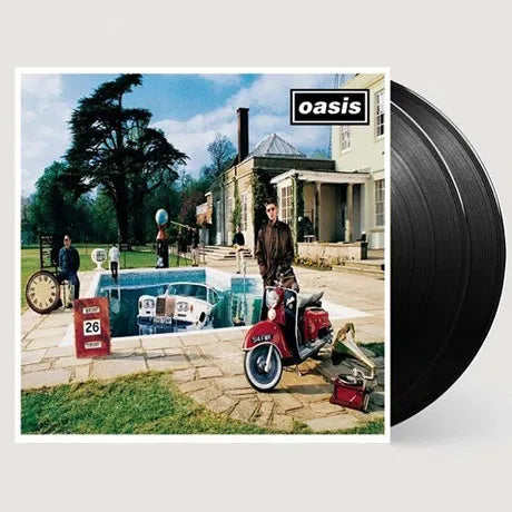 Oasis - Be Here Now 2lp