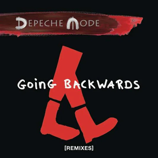 DEPECHE MODE - Going Backwards Remixes edition 2X12"