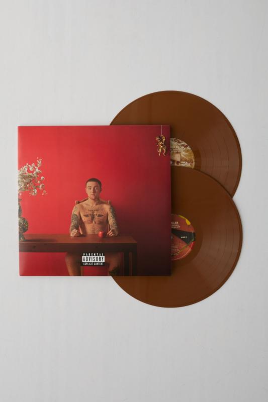 Mac Miller: Watching Movies With The Sound Off (Brown 2LP)