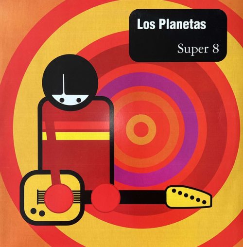 Los Planetas | Super 8 (Vinilo)