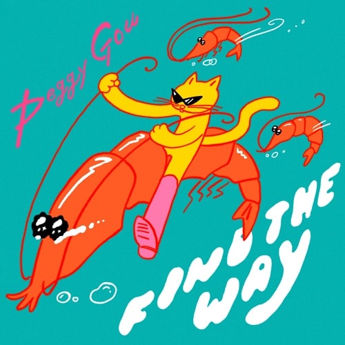 PEGGY GOU - Find The Way 12"