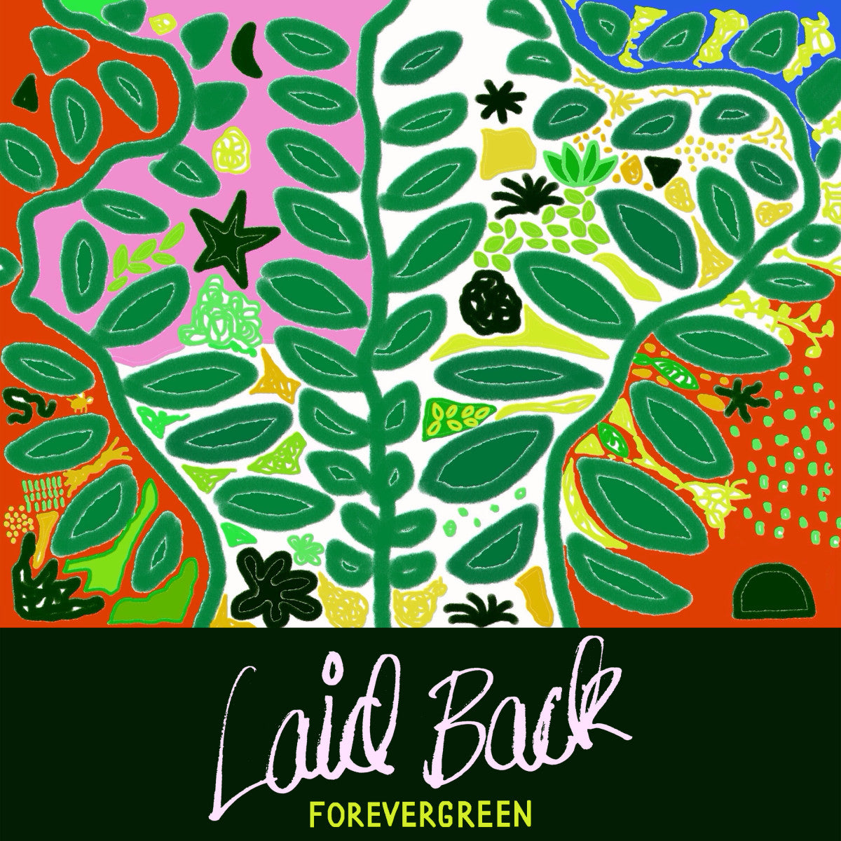 Laid Back: Forevergreen (LP)