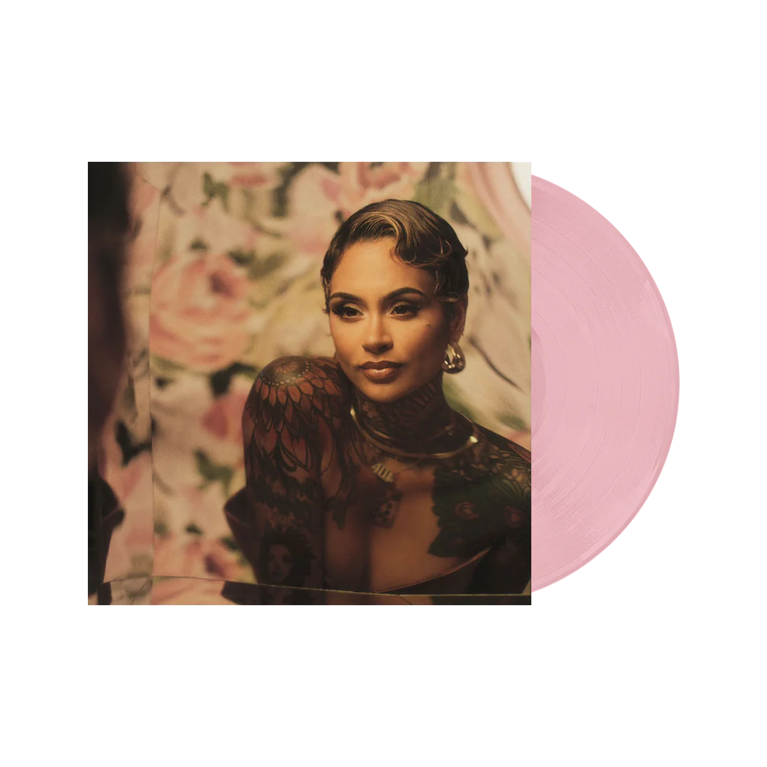 Kehlani - Spotify Wrapped Exclusive: While We Wait 2 (Baby Pink Vinyl) USA IMPORT