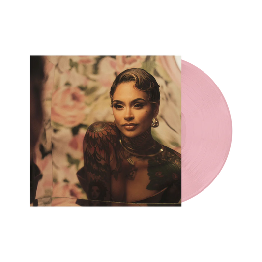 Kehlani - Spotify Wrapped Exclusive: While We Wait 2 (Baby Pink Vinyl) USA IMPORT