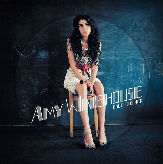 Amy Winehouse: Back To Black (Limited Edition) (Picture Disc)