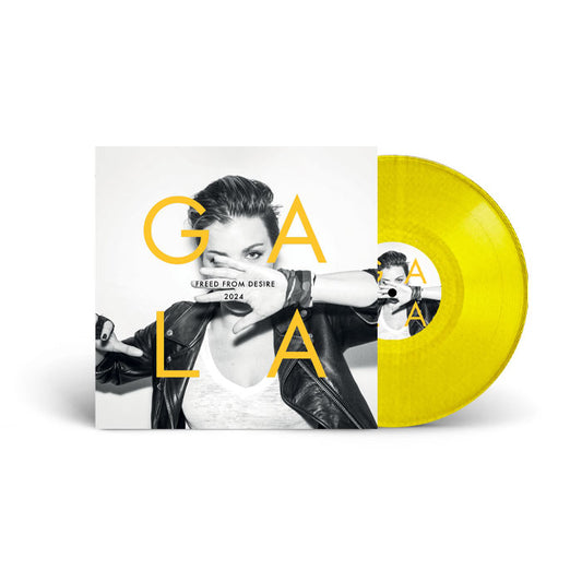 Gala - Freed From Desire - 2024 UK IMPORT