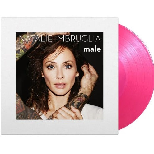 Natalie Imbruglia: Male (180g) (Limited Numbered Edition) (Translucent Magenta Vinyl)