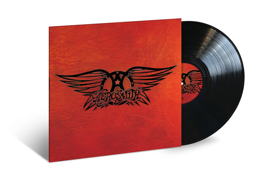 Aerosmith: Greatest Hits (Limitierte Auflage)