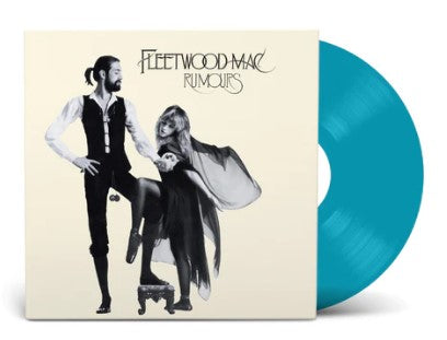 Fleetwood Mac - Rumeurs (Vinyle bleu clair)