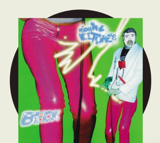 Beck: Midnite Vultures LP